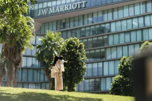 Image of JW Marriott Hotel Hanoi