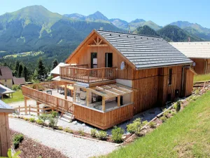 Image of Majestic Chalet With Sauna and Whirlpool