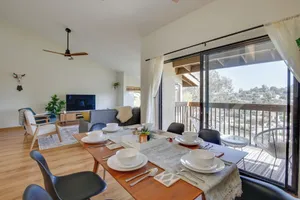 Image of Pet-Friendly La Mesa Townhome 15 Mi to San Diego!