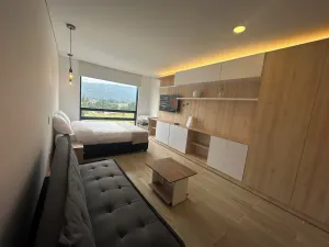 Image of Apto con Jacuzzi Privado y vista verde