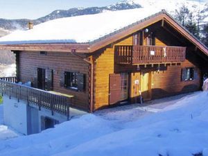 Image of Luxurious Chalet in Riddes with Jacuzzi