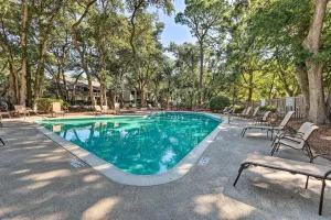 Image of quarter Mi to Ocean Beach Pebble Townhome with Patio