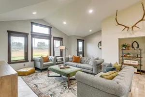 Image of Pinedale Getaway Near Hiking, Skiing & Lakes!