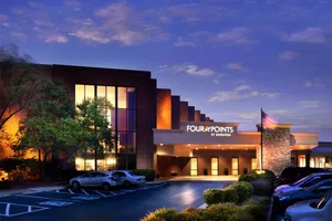 Image of Four Points by Sheraton Richmond Airport