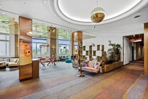 Image of cozy self check-in rooms
