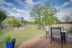 Image of Kerrville Vacation Rental Across From River Trail!
