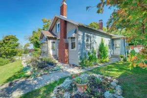 Image of Vintage Charlevoix Home with Deck Near Round Lake!