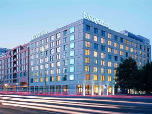 Image of Novotel Berlin Mitte