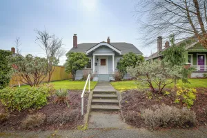 Image of Charming Tacoma Vacation Home with Fenced Yard