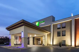 Image of Holiday Inn Express - New Albany