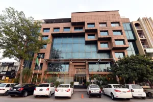 Image of Hotel Crown Plaza Islamabad