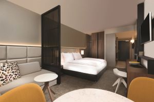 Image of Adina Apartment Hotel Frankfurt Westend