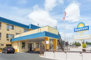 Image of Days Inn By Wyndham Bellingham WA