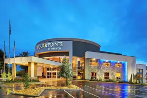 Image of Four Points by Sheraton Little Rock Midtown