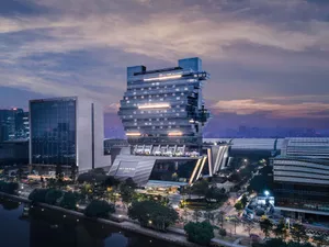 Image of Langham Place Guangzhou - Walking distance to Canton Fair & Overseas Buyers Registration Service