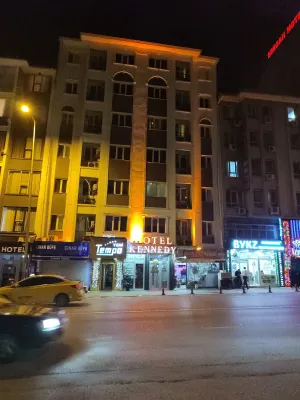 Image of Kennedy otel