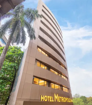 Image of Hotel Metropole Inn