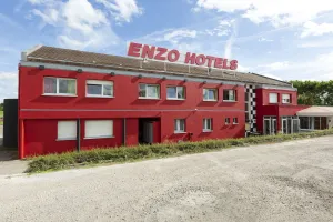 Image of Enzo Hotels Bulgneville by Kyriad Direct