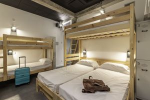 Image of Ekoos Hostel, Bilbao Eko Hostel