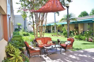 Image of Hotel Pacific Garden