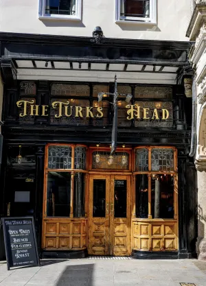 Image of The Turks Head