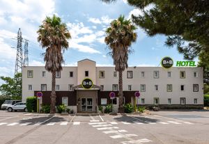 Image of B&B HOTEL Montpellier 1
