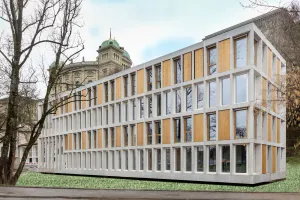 Image of Bern Youth Hostel
