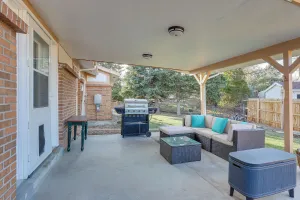 Image of 14 Mi to Denver Zoo: Pet-friendly Arvada Home