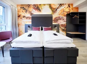 Image of SMARTY Cologne Dom Hotel - Boardinghouse - KONTAKTLOSER SELF CHECK-IN