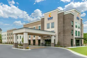Image of Comfort Inn & Suites