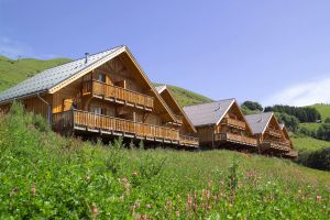 Image of Résidence et Chalets de la Fontaine du roi