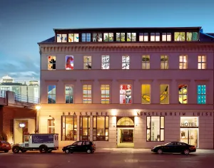 Image of Arte Luise Kunsthotel