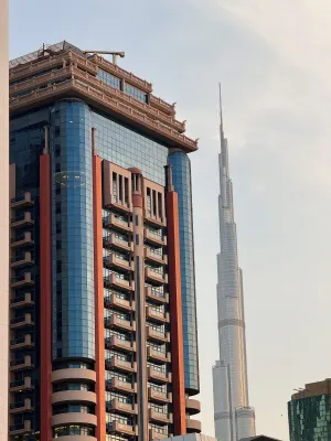 Image of Emirates Grand Luxury Aparthotel