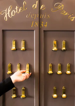 Image of Mercure Moulins Centre Hôtel de Paris