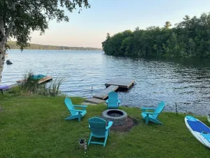 Image of Little Landing Cottage On Cobbossee Lake