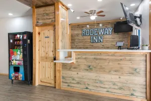 Image of Rodeway Inn Broken Bow-Hochatown