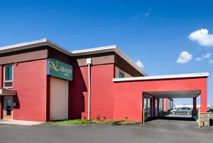 Image of Quality Inn Near Pimlico Racetrack