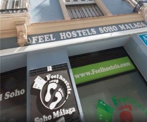Image of Feel Hostels Soho Malaga