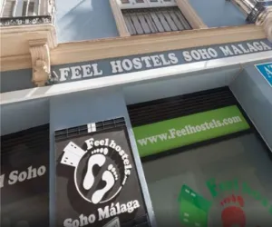 Image of Feel Hostels Soho Malaga