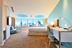 Image of Green World Hotel - Zhonghua