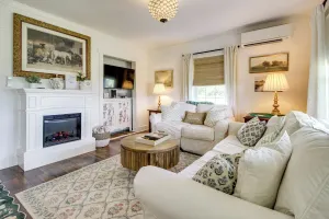 Image of Shepard Cottage Near Wilmington & Wedding Venue