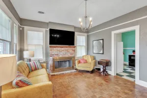 Image of Retro Revival With Modern Luxury 3 Bedroom Home