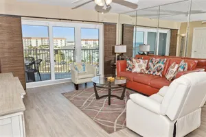 Image of Seacrest 604 is a 2 BR Gulf Front on Okaloosa Island by RedAwning