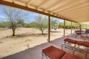 Image of 7 Mi to Catalina State Park: Home w/ Mountain View