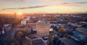 Image of Wasserturm Hotel Cologne, Curio Collection by Hilton