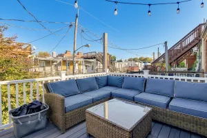 Image of Trendy Baltimore Townhome: 2 Mi to Downtown!
