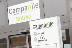 Image of Campanile Dijon Est - Saint Apollinaire