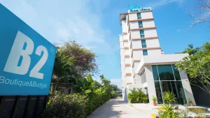 Image of B2 Sea View Pattaya Boutique & Budget Hotel