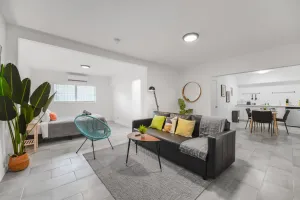 Image of Comfort-Focused Studio Perfect for a Relaxing Getaway