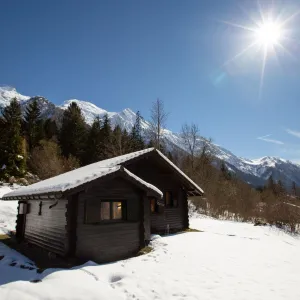 Image of Chalet du Glacier - Happy Rentals